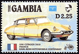 Citroën DS 19 - 1956