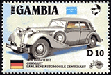 Horch 853 - 1936