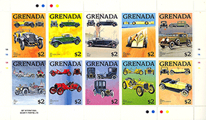 Grenade 1988