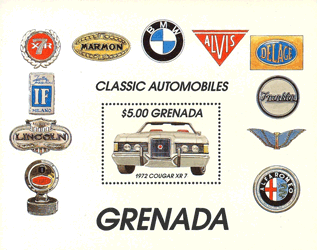 Grenade 1983