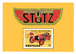 Grenade 1986 - Stutz 1914