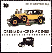 Grenade 1983 - Doble Steam Car 1925
