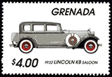 Grenade 1983 - Lincoln KB - 1932