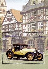Grenade 1986 - Stutz 1914