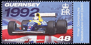 Guernesey 2007 - Nigel Mansell en1992