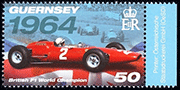 Guernesey 2007 - John Surtees en 1964