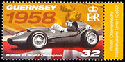 Guernesey 2007 - Mike Hawthorn en 1958