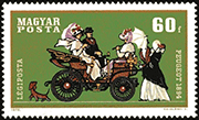 Hongire 1970 - Les Ancêtres