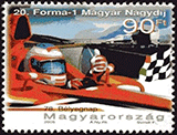 Hongrie 2005 - GP F1 de Hongire