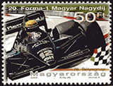 Hongrie 2005 - GP F1 de Hongire