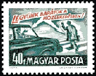 Hongire 1973 - Sécurité Routière