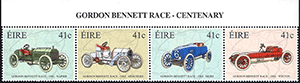 Irlande 2003 - Napier 1903 - Mercedes 1903 - Mors 1903 - Winton 1903