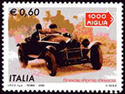 Italie 2009 - Alfa Roméo 8C 1500 Grand Sport 1931