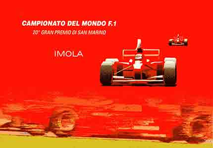 Italie 2000 - Championnat du monde de F1