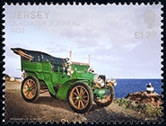 Jersey 2016 - Série Automobiles