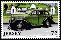 Jersey 2010 - Morris 10/4 Saloon 1946