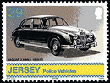 Jersey 2010 - Rover 75 Sports Saloon 1949