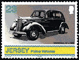 Jersey 2010 - Rolls Royce Silver Ghost 1912