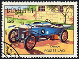 Laos 1984 - Fiat S57