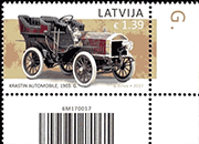 Lettonie 2018 - Krastin 1903
