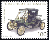 Liechtenstein 2012 - Stanley Steamer 1911