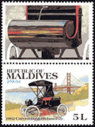 Oldsmobile - 1902