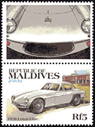 Lotus Elite - 1958