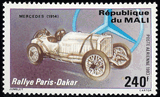 Mali 1983 - Mercedes 1914