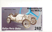 Mali 1983 - Mercedes 1914