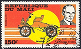 Mali 1987 - Ford A 1903