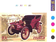 Malte 2003 - Cadillac Type B - 1904