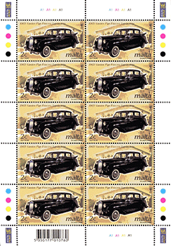 Malte 2003 - Vanden Plas-Princess Landaulette - 1965