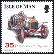 Ile de Man 2010 - Speedster 1915