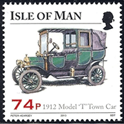 Ile de Man 2010 - Town Car 1912