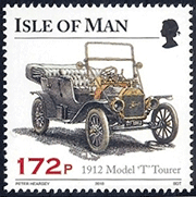 Ile de Man 2010 - Tourer 1912