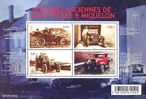 St Pierre et Miquelon 2014