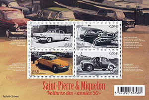 St Pierre et Miquelon 2015