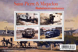 St Pierre et Miquelon 2016