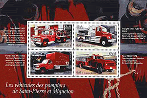St Pierre et Miquelon 2013