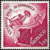 1962 n° 574 - 20è GP de Monaco