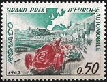 1963 n° 609 - GP d'Europe