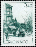 1984 n° 1409 - Série courante
