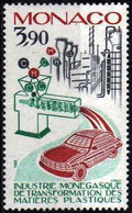 1986 n° 1553 - Activités industrielles de la Principautés