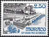 1992 n° 1814 - 50è GP de Monaco