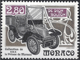 1994 n° 1942 - Collection de Rainier III