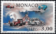1996 n° 2084 - Automobile Club de Monaco