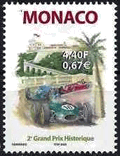 Monaco 2000 n° 2251 - 2è GP Historique