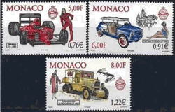 Monaco 2000 n° 2276/79 - Série Automobile 