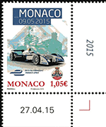 Monaco 2015 n° 2977 - GP de Formule E