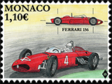 Monaco 2017 - Ferrari 156